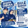 Logo Bebek Subsidi Tegal