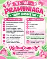 Logo Kalisa Cosmetic