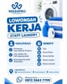 Logo Washpro Laundry