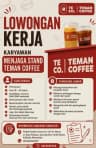 Logo teman coffee