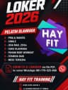 Logo HAY FIT