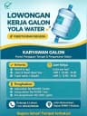 Logo Yola Water