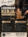 Logo Lain Hati Coffee & Eatery