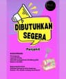Logo Rumah Jahit Rama
