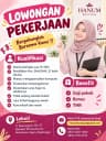 Logo Hanum Boutique