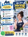 Logo AA Laundry