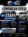 Logo FNC Motowash