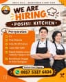 Logo Uncle Will - Angkringan & Kopi Tiam