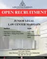 Logo Law Center Marhaen