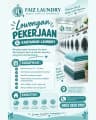 Logo Faiz Laundry
