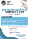 Logo Badan Gizi Nasional