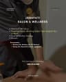 Logo Janapati Salon & Wellness
