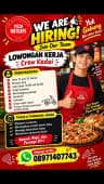 Logo Pizza Natcafe