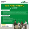 Logo J&T Cargo