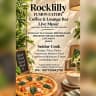 Logo Rocklilly Fusion Eatery