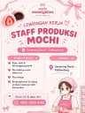 Logo Mochi Sweetybites