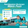 Logo Green SM Indonesia