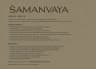 Logo Samanvaya Bali