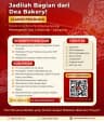 Logo Dea Bakery