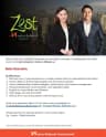 Logo Zest by Swiss-Belhotel Ambon