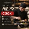Logo Shinraku Japanese Restaurant