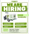 Logo MAWARU Matcha