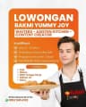 Logo Bakmi Yummy Joy