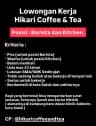 Logo Hikari Coffee & Tea
