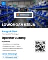 Logo Anugrah Steel