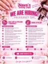 Logo Nava's Beauty Salon