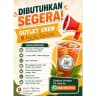 Logo Kios Es Teh Cinta