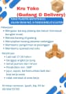 Logo Toko Plastik Gatotkoco