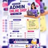 Logo CV Gudang Digital Kreatif