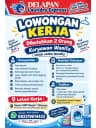 Logo Delapan Laundry Express