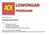 Logo ACK Fried Chicken