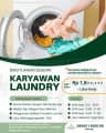 Logo Washenjoy Laundry