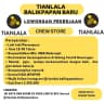 Logo TIANLALA BALIKPAPAN BARU