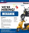 Logo TVS - The Rideshop