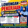 Logo PT Bina Artha Ventura