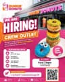 Logo Dunkin' Donuts