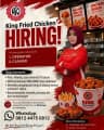 Logo King Fried Chicken