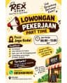 Logo Rex Kedai