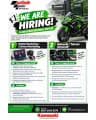 Logo Kawasaki Solindo Motor