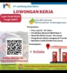 Logo PT Lambang Azas Mulia