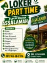 Logo RM. As-Salamah