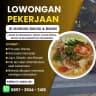 Logo Warung Bakso & Bakmi