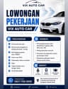 Logo Vix Auto Car