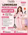 Logo Dahlia Sleepwear