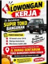 Logo Toko Bangunan Dunia Kobar