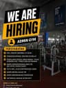 Logo Sky Fitness Balikpapan